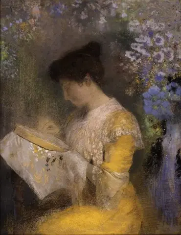 Mevrouw Arthur Fontaine