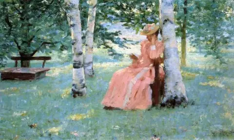 Devaneio 1890