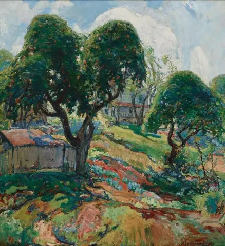 Il fienile delle mele