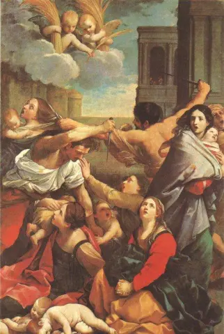 "Syyttömien verilöyly - 1611/1612"