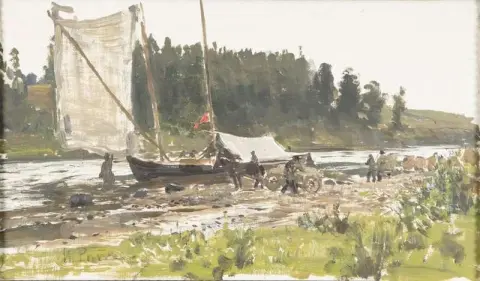 河