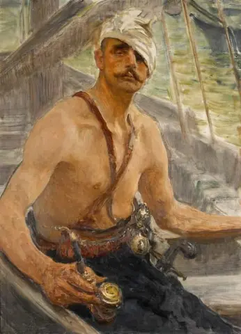 黑海海盗