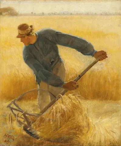 나는 테후세네를 호스트한다 1885