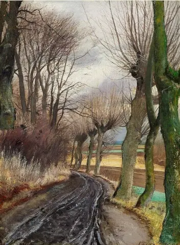Willows By Hoje Taastrup Village 덴마크 1908