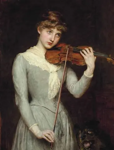 Una Cavatina 1888