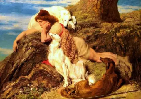 Endymion 1880