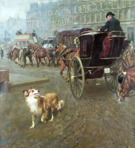 Lost or Strayed 1905