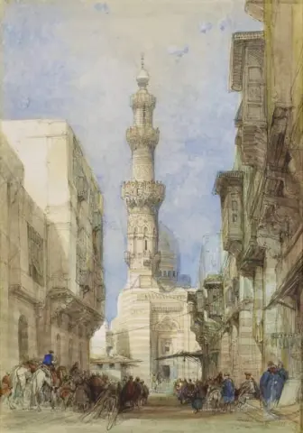 Bullack Bulaq Caïro 1838