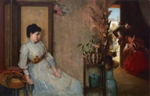 嫉妒1889