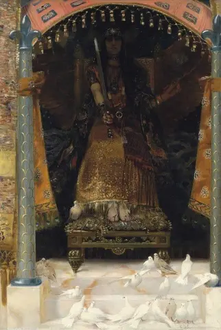 战争与和平 1886