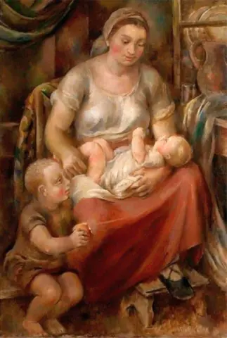 Äitiys