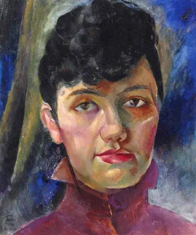 Omakuva noin 1929