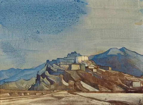 Святилища и цитадели 1925 г.