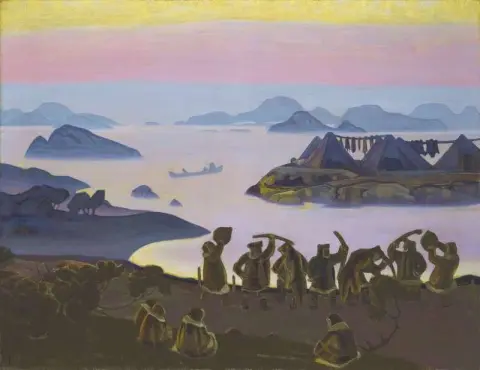 Зов Солнца 1919