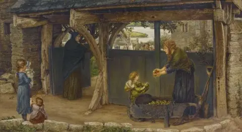 The Lych-gate 1873