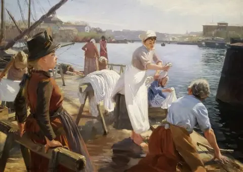 الغسالات في Strandvagen