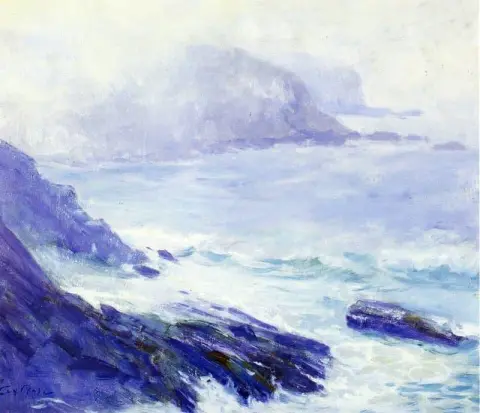 海岸线