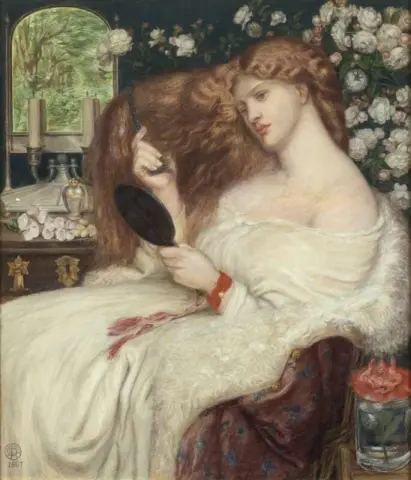 莉莉丝女士 1867