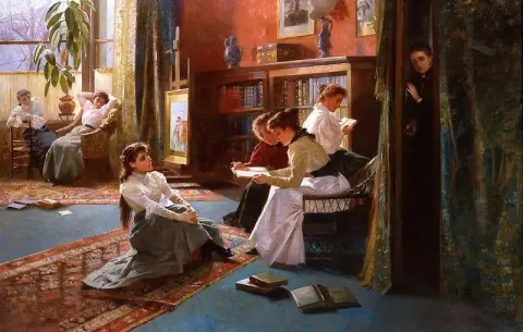 금지된 책들 1897