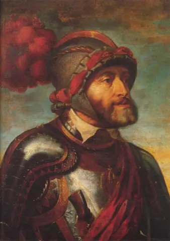 Keisari Kaarle V