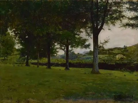 Bosc De Cunin puutarha Olotissa