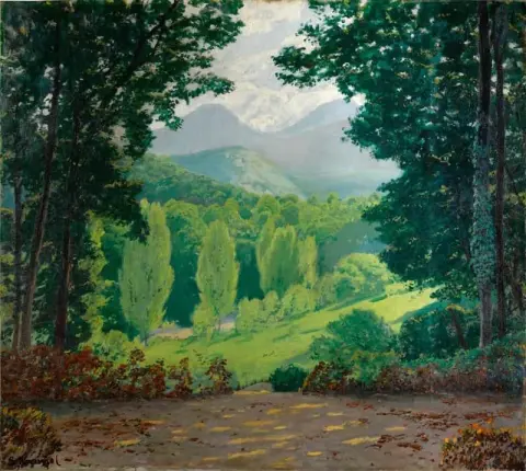 El Montseny 1929