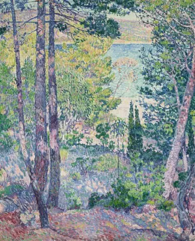 Eucalipto Un Cavaliere 1905