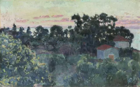 圣克莱尔，1917 年