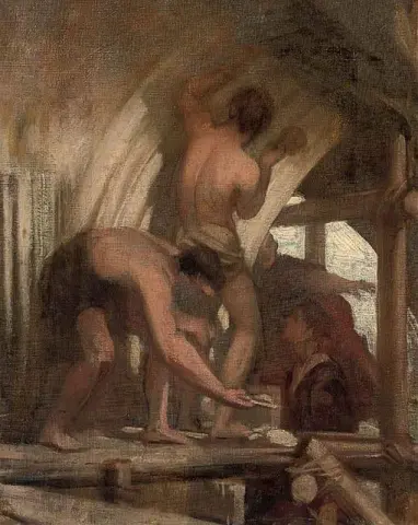 Οι Κατασκευαστές - Μια Μελέτη