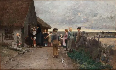 Os órfãos