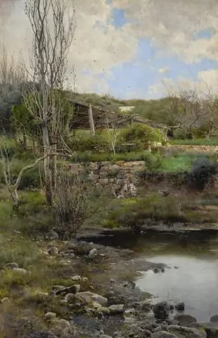 Tangers omgivning 1887