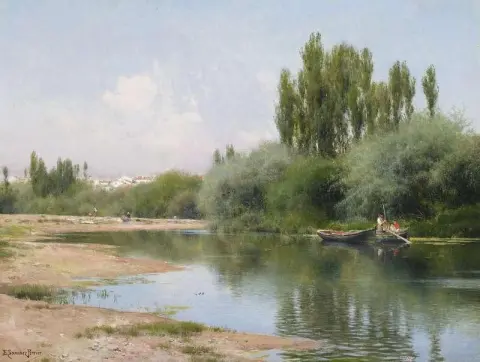 På Guadalquivir Sevilla