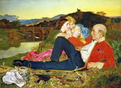 Autumn 1860