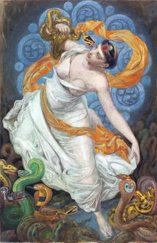 British Painter Illustrator And Draughtsman