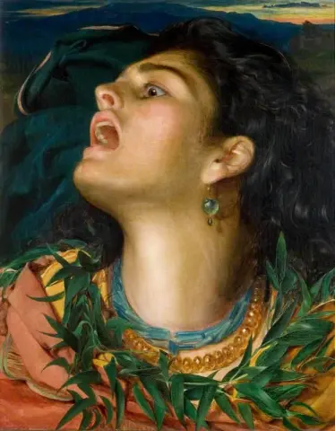 Cassandra Ca. 1863-64