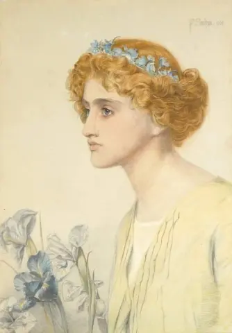 Iris 1903