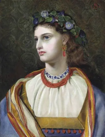 罗莎贝尔 1865