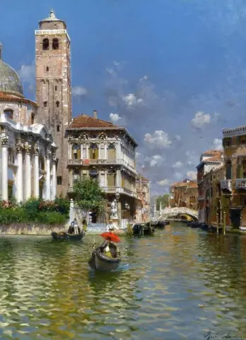 San Geremia ja Palazzo Labio Venetsia
