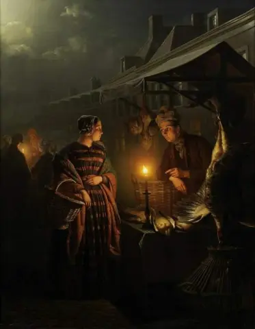 夜市1851