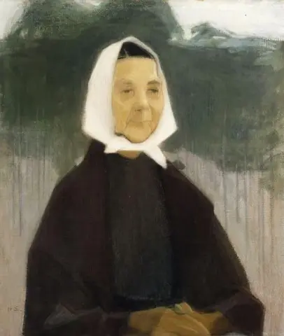 grootmoeder
