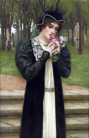 Een boodschap van liefde 1900