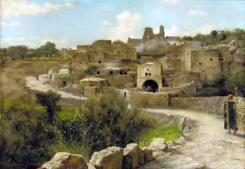Bethanië 1890
