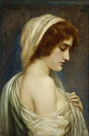Dochter van Agamemnon