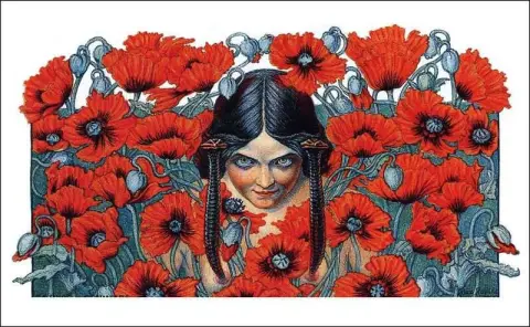Flores do Mal - Destruição