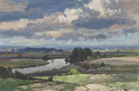 Vid Norfolk River