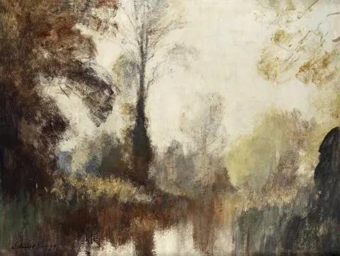 En Suffolk Stream