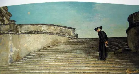 A Messa Prima 1885-86