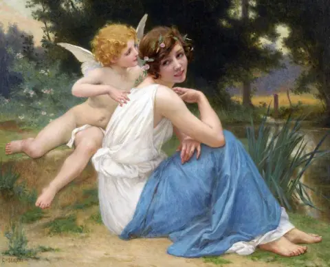 Cupido e Psique