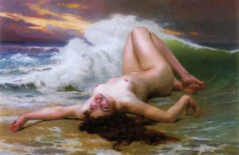 海浪
