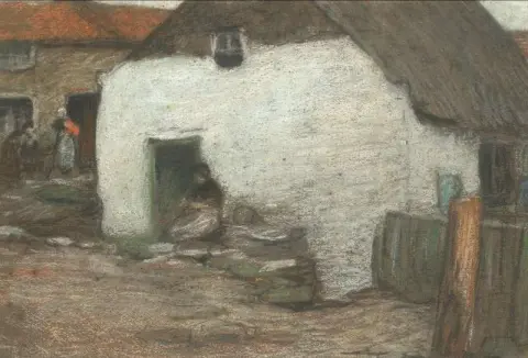 Cottage At Runswick
